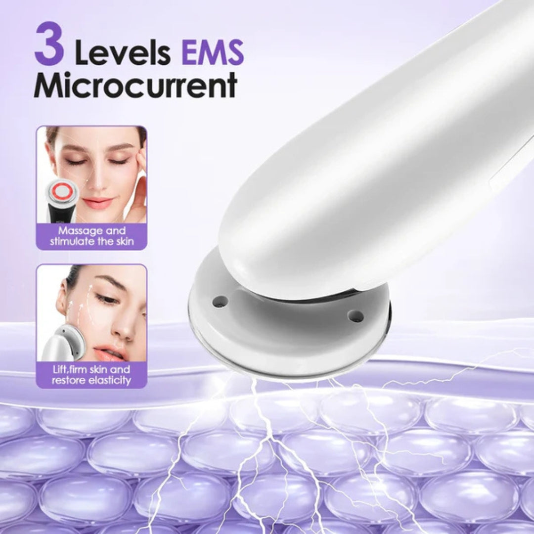 LumiSculpt™ 7-in-1 Facial Rejuvenation Device