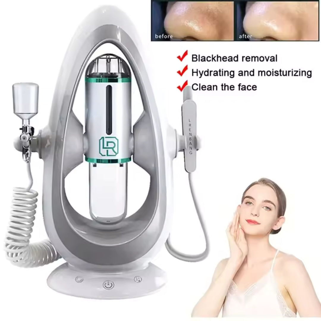 HydraGlow™ Deep Pore Cleansing Facial Device