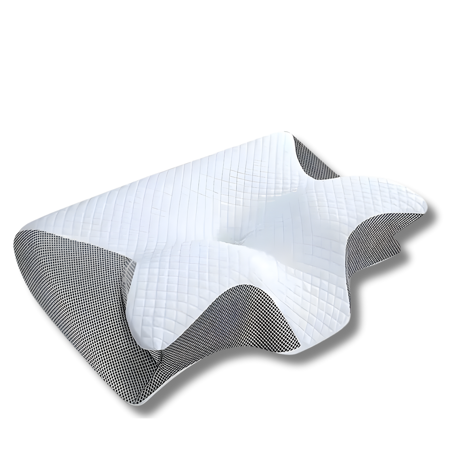 CloudNest™ - Memory Foam Neck Pillow