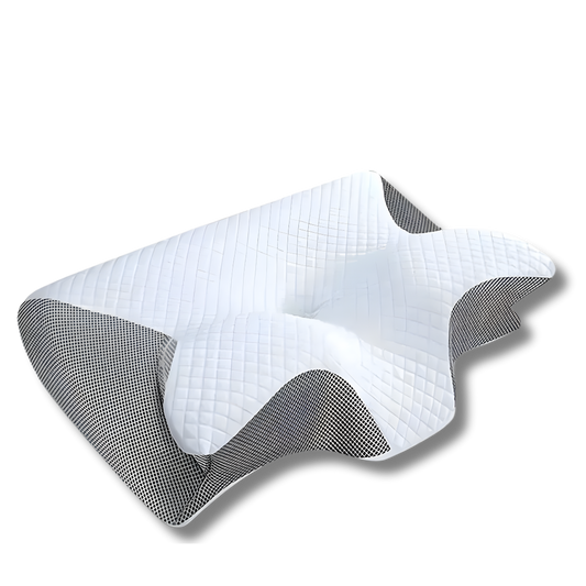 CloudNest™ - Memory Foam Neck Pillow
