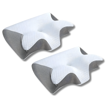 CloudNest™ - Memory Foam Neck Pillow