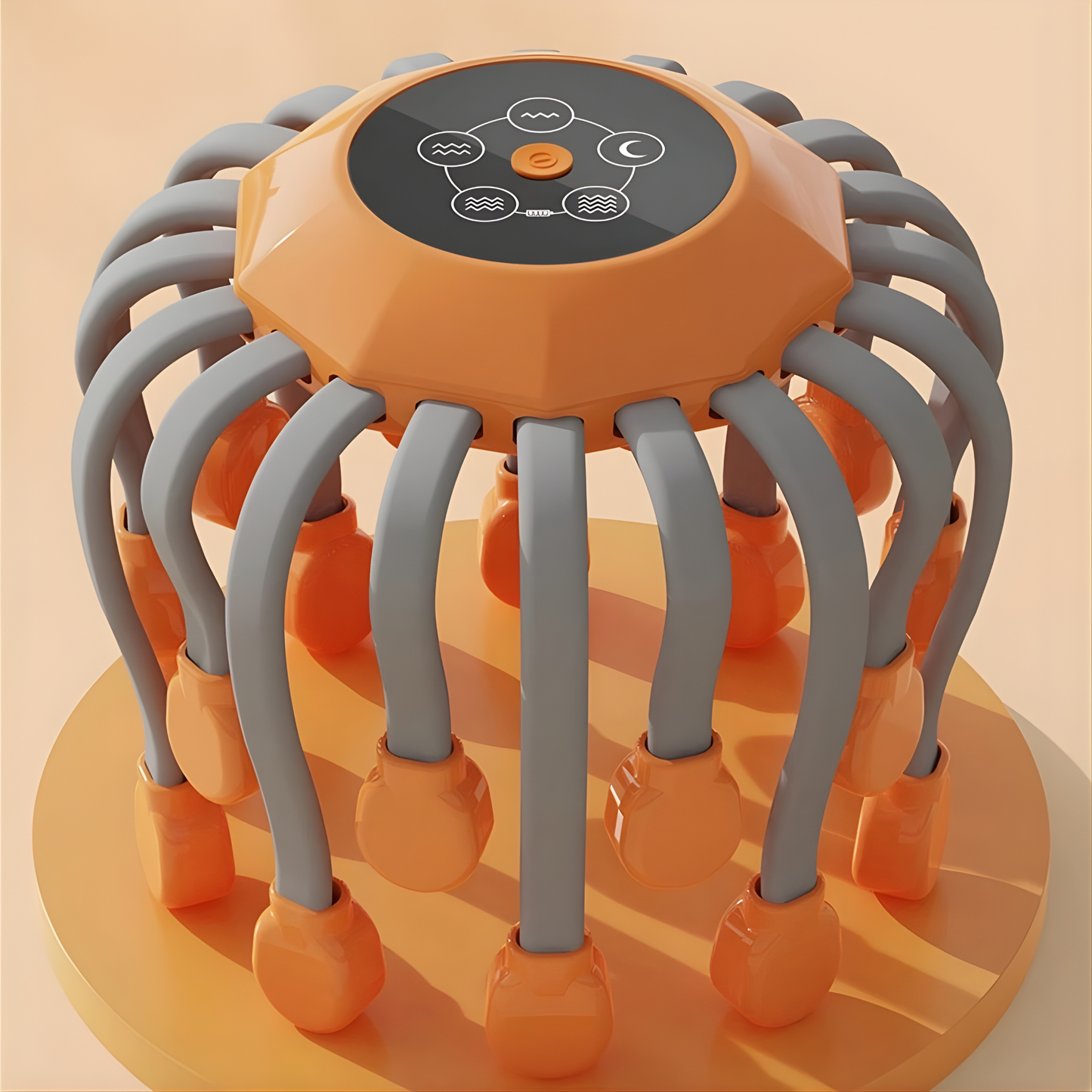 Scalva™ - Electric Scalp Massager