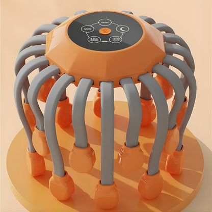 Scalva™ - Electric Scalp Massager