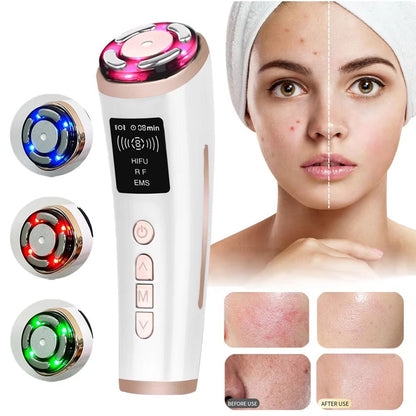 Aeterna™ - Anti-aging Facial Massager