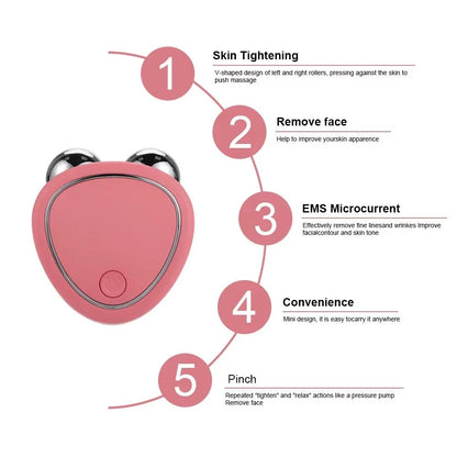 VORA™ - Electric Facial Lifting Roller