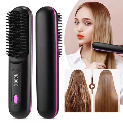 Libera™ - Cordless Hair Straightener