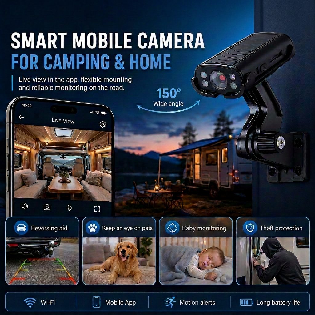 TrailView features