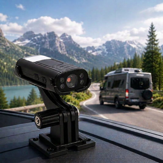 TrailView wireless backup camera
